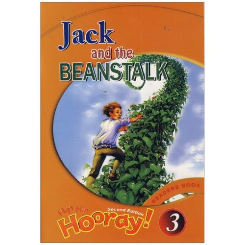 Hip Hip Hooray Readers 3 Jack and the Beanstalk