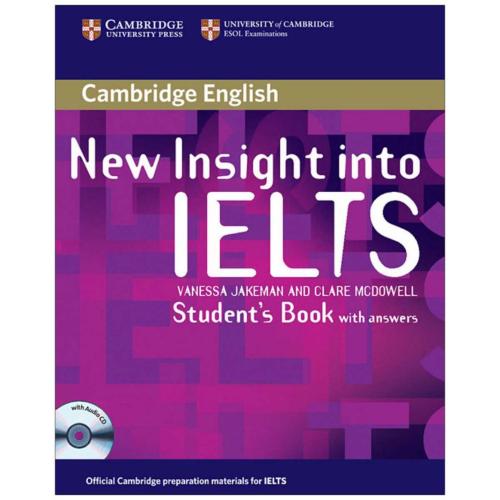 New Insight into IELTS-SB+WB+CD
