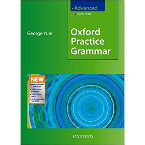 Oxford Practice Grammar Advanced+CD