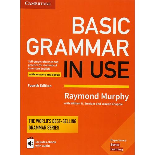 Basic Grammar in Use 4th+CD