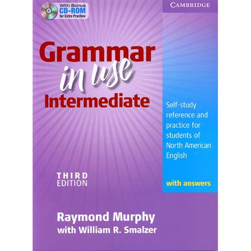 Grammar in Use Intermediate 3rd+CD