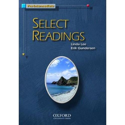 Select Reading(Pre-Intermediate)+CD
