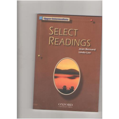 Select Reading(Upper Int)+CD