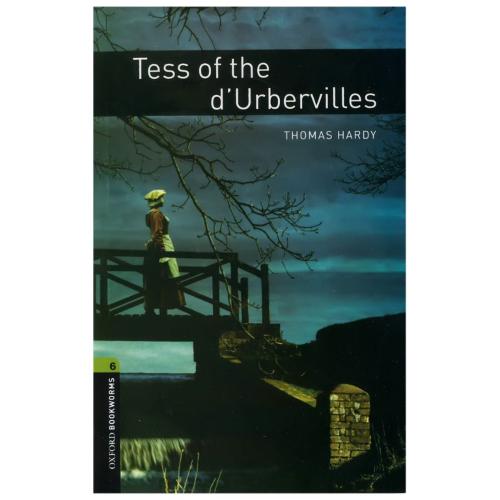 Oxford Bookworms 6 Tess of the d Urbervilles+CD