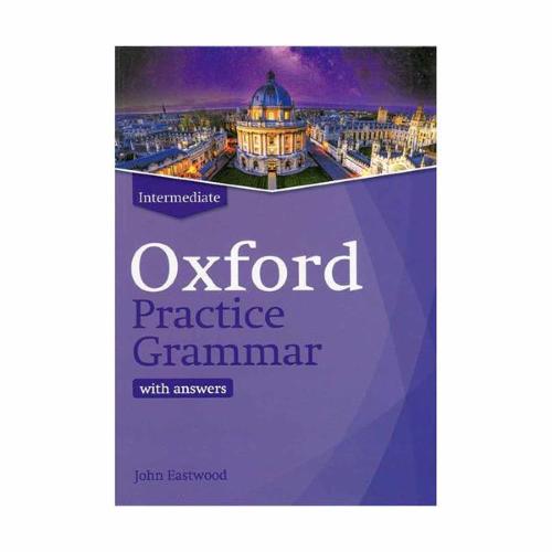 Oxford Practice Grammar Intermediate Update Edition+CD