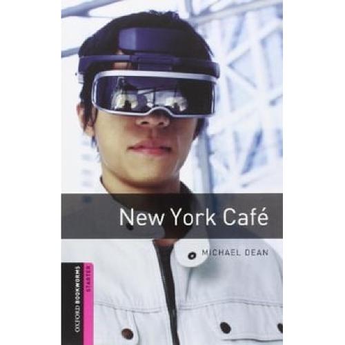 Oxford Bookworms-Starter-New York Café +CD