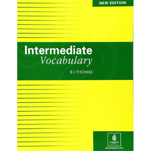 Intermediate Vocabulary bj