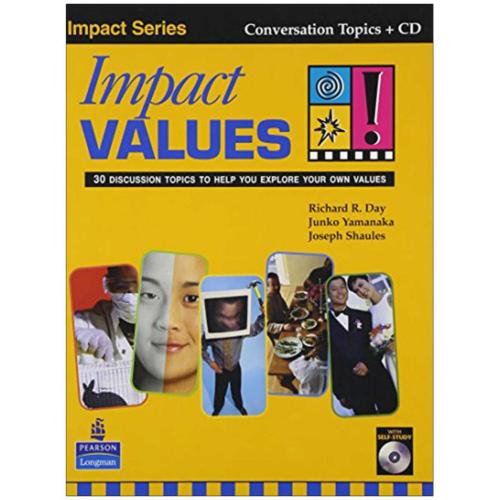 Impact Values+CD