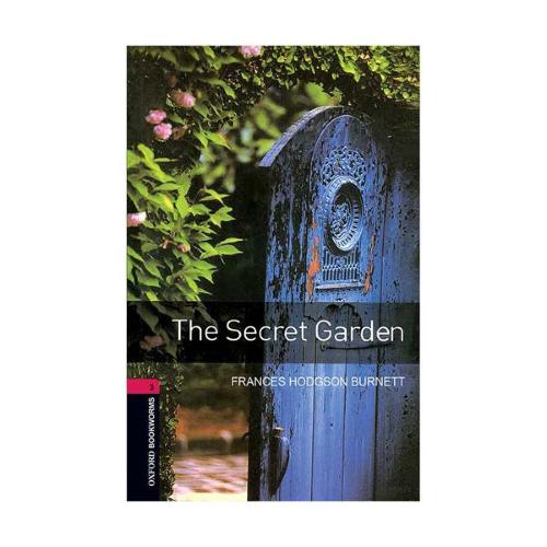 Oxford Bookworms 3 The Secret Garden