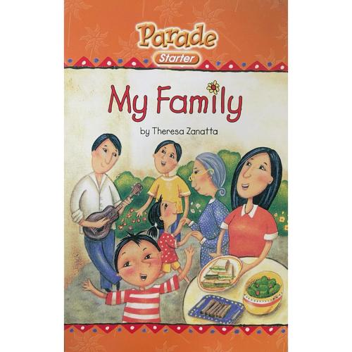 New Parade(Starter)-RB-My family