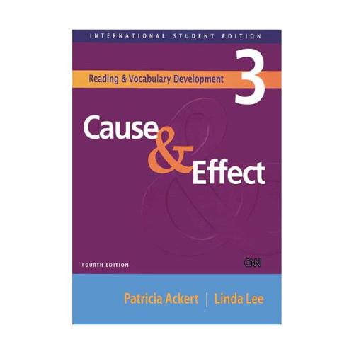 Cause & Effect 3 4th