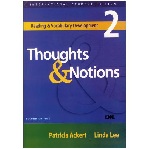 Thoughts & Notions 2 2nd