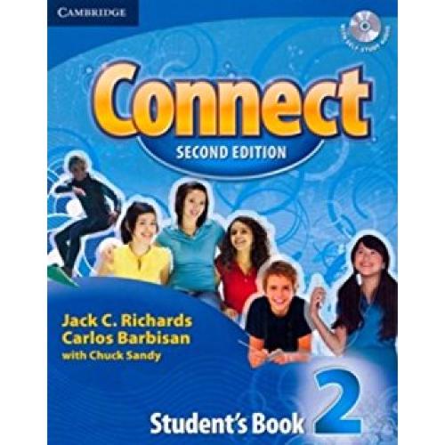 Connect 2 2nd SB+WB+CD