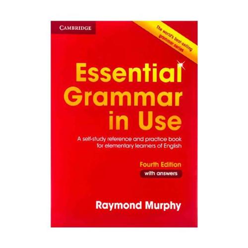 Essential Grammer in use 4th+CD
