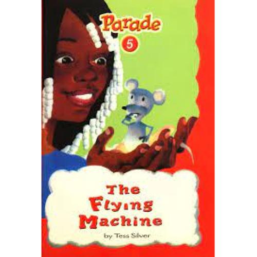 New Parade(5)-Reader- the Flying Machine