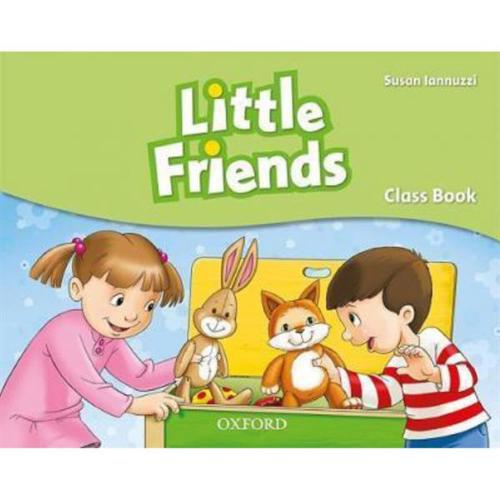 Little Friends SB+CD
