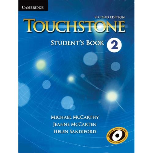Touchstone 2 2nd SB+WB+CD