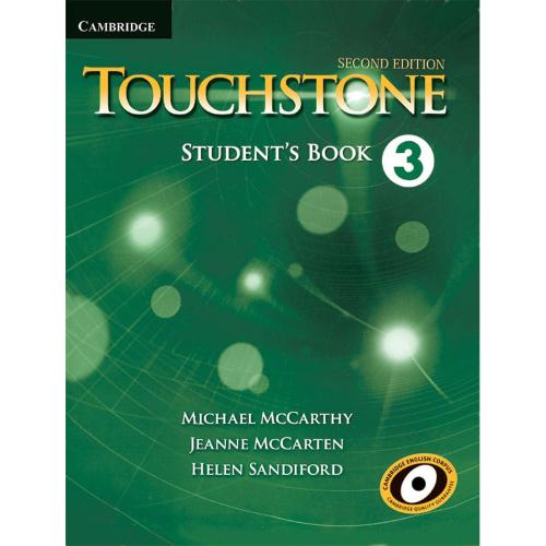 Touchstone 3 2nd SB+WB+CD