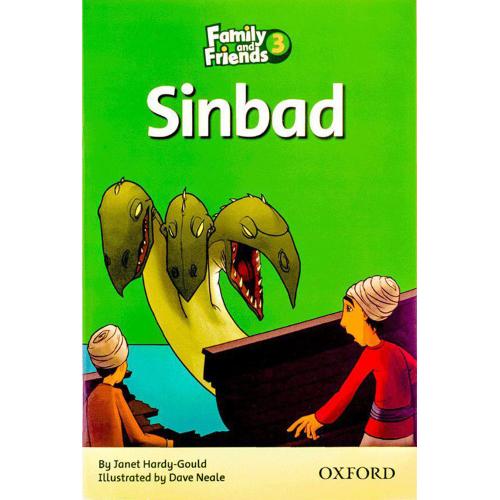 Family and Friends Readers 3 Sinbad