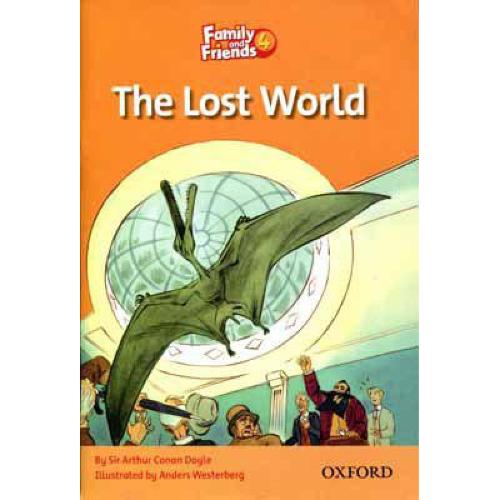 Family and Friends Readers 4 The Lost World