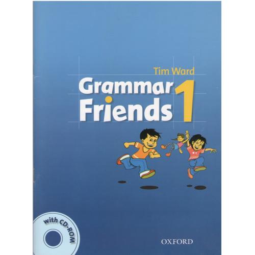 Grammar Friends 1+CD
