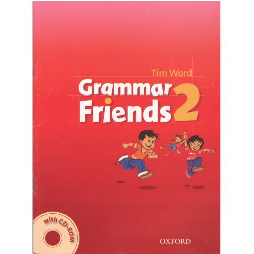 Grammar Friends 2+CD