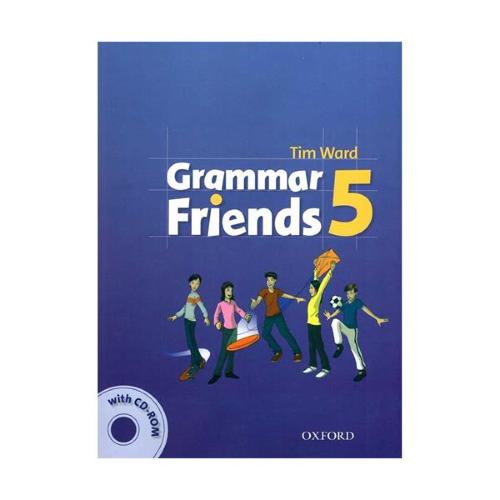 Grammar Friends 5+CD