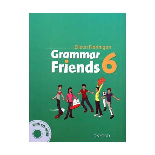 Grammar Friends 6+CD