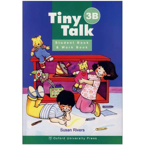 Tiny Talk 3B SB+WB+CD