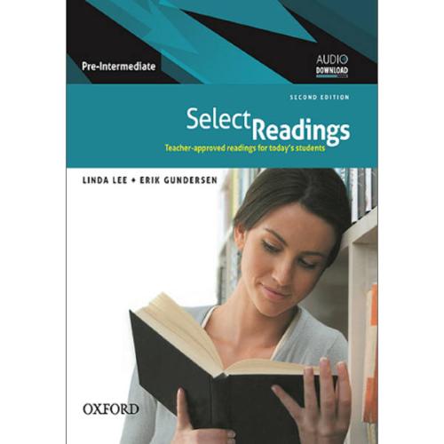Select Reading(Pre Int)-2nd Ed+CD