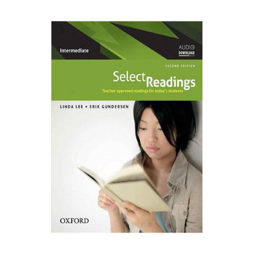 Select Reading(Intermediate) 2nd+CD