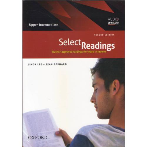 Select Reading(Upper-intermediate)2nd+CD