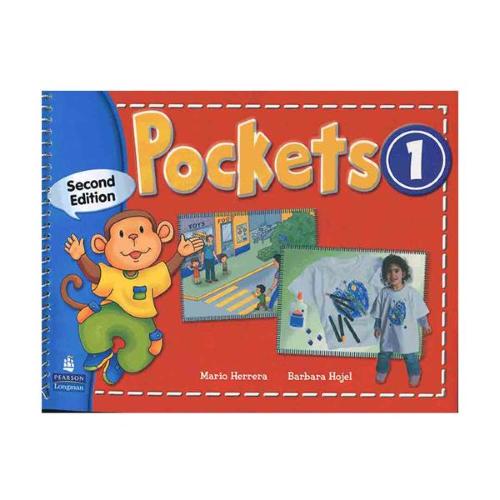 Pockets 1 2nd SB+WB+CD