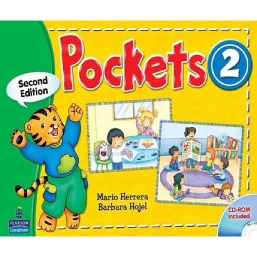 Pockets 2 2nd SB+WB+CD