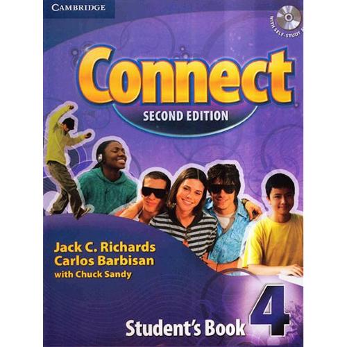 Connect 4 2nd SB+WB+CD