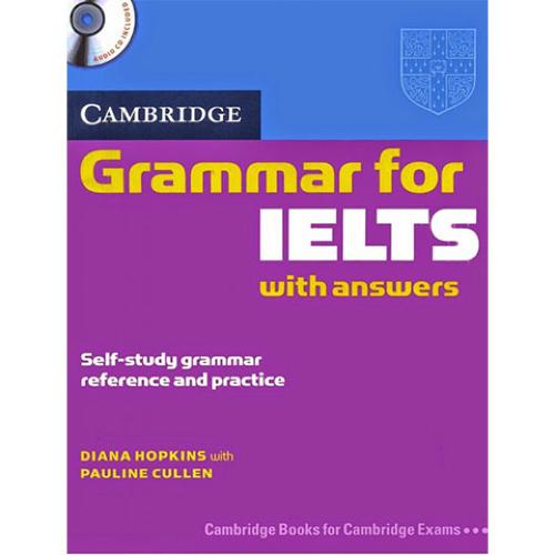 Cambridge Grammar For IELTS+CD