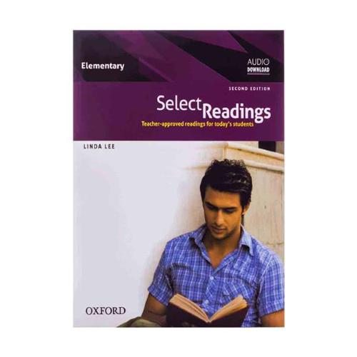 Select Reading(Elementary) 2nd+CD