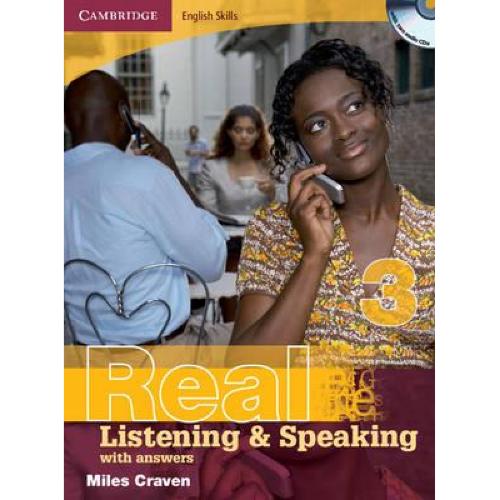 Real Listening & Speaking 3+CD