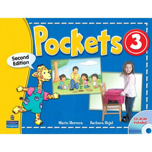Pockets 3 2nd SB+WB+CD