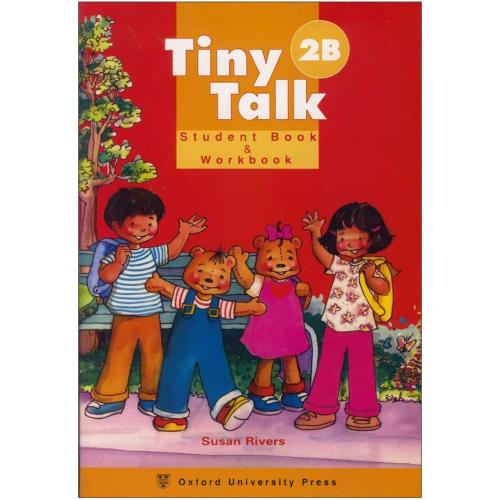 Tiny Talk 2B SB+WB+CD