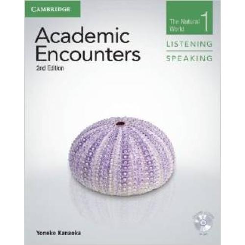 Academic encounters 1 (Lstening & Speaking) 2nd