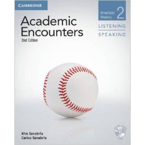 Academic encounters 2 (Listening & Speaking) 2nd