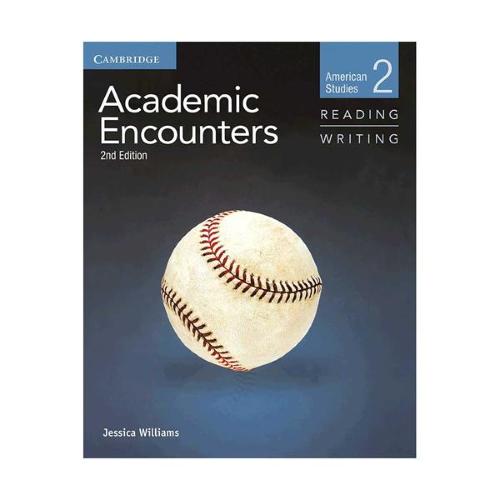 Academic encounters 2 (Reading & Writing) 2nd