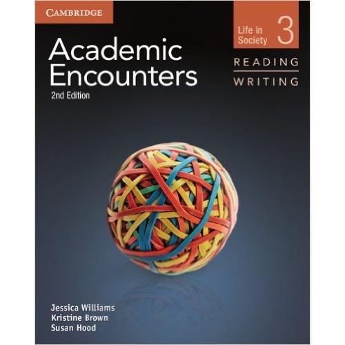 Academic encounters 3 (Reading & Writing) 2nd