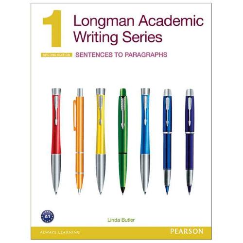 Longman Academic Writing Series 1 2nd