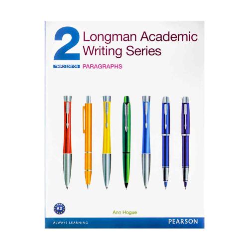 Longman Academic Writing Series 2 3rd