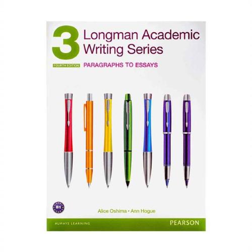 Longman Academic Writing Series 3 4th