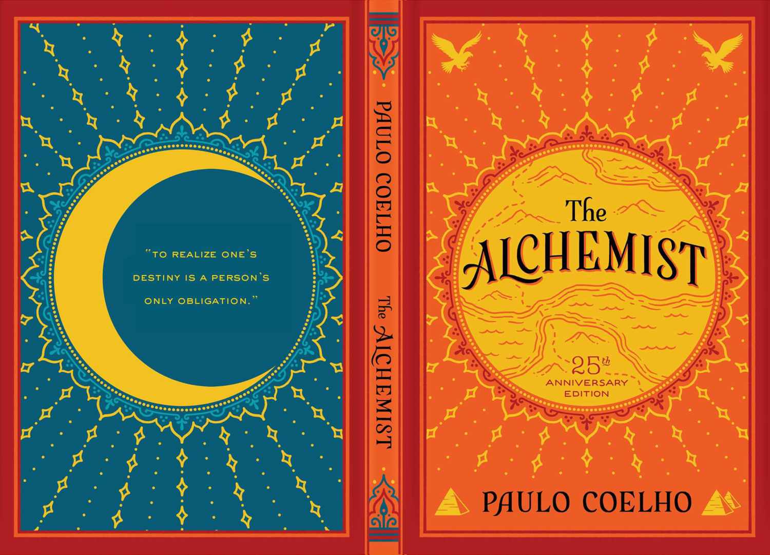 The Alchemist - Full Text