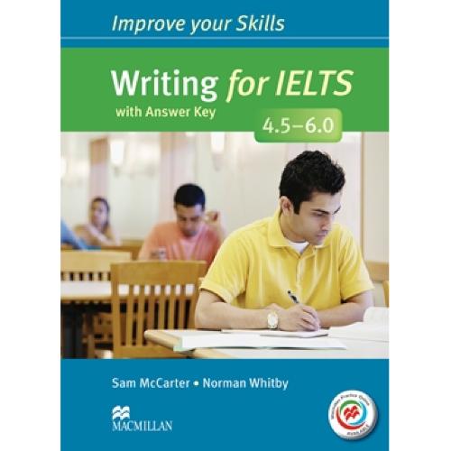 Improve Your Skills:Writing for IELTS  4.5-6.0