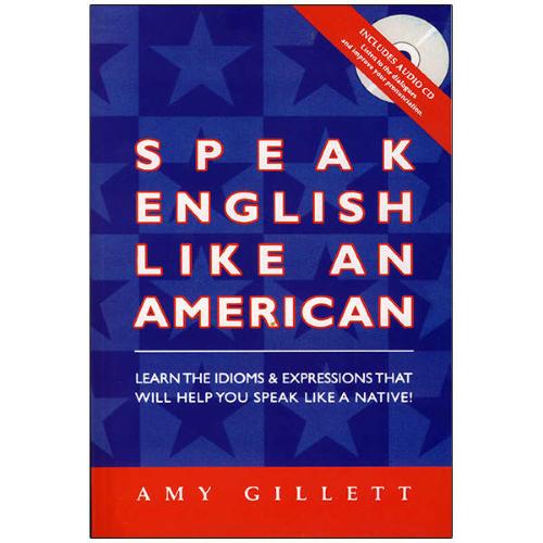 Speak English Like an American+CD